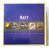 Ratt CD Original album series 5CD  CD