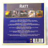 Ratt CD Original album series 5CD  CD