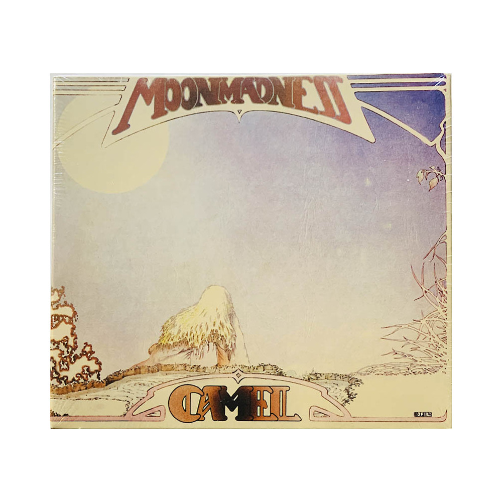 Camel CD Moonmadness deluxe edition 2CD  CD