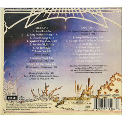 Camel CD Moonmadness deluxe edition 2CD  CD