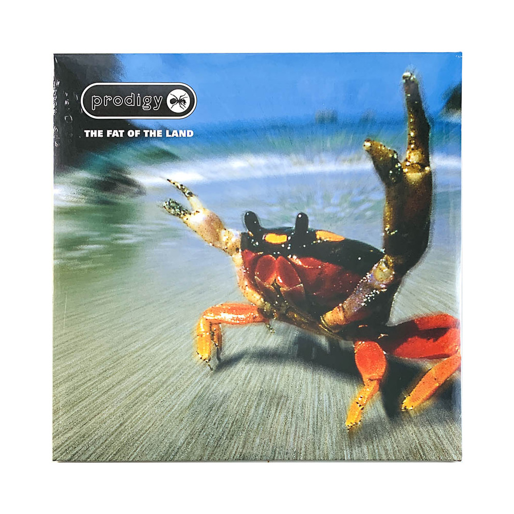 Prodigy LP The Fat Of The Land 2LP  uusi LP