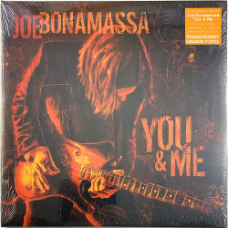 Bonamassa Joe LP You and me 2LP  uusi LP