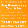 Bonamassa Joe LP You and me 2LP  uusi LP