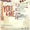 Bonamassa Joe LP You and me 2LP  uusi LP