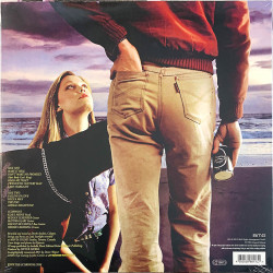 Scorpions LP Animal magnetism, coloured vinyl  uusi LP