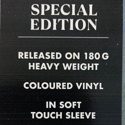 Scorpions LP Lovedrive, coloured vinyl  uusi LP