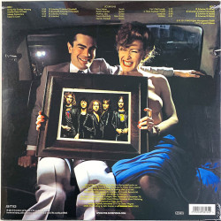 Scorpions LP Lovedrive, coloured vinyl  uusi LP