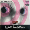 Bangles LP Doll revolution, white vinyl  2LP  uusi LP