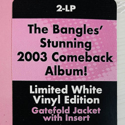 Bangles LP Doll revolution, white vinyl  2LP  uusi LP