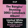 Bangles LP Doll revolution, white vinyl  2LP  uusi LP