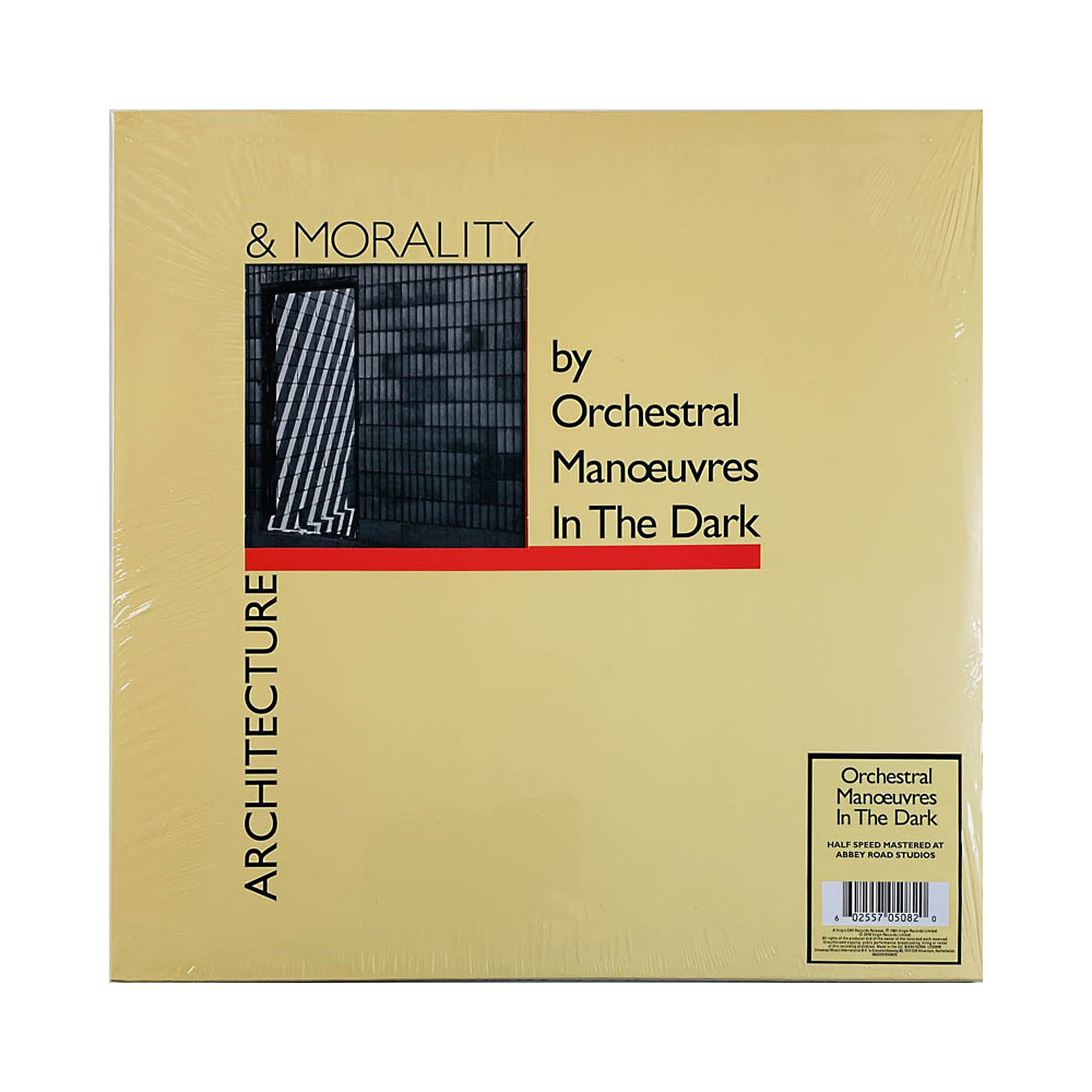 Orchestral Manoeuvres In The Dark 1981 0602557050820 Architecture & Morality LP