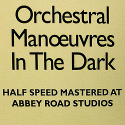 Orchestral Manoeuvres In The Dark 1981 0602557050820 Architecture & Morality LP