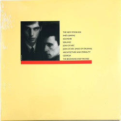 Orchestral Manoeuvres In The Dark 1981 0602557050820 Architecture & Morality LP