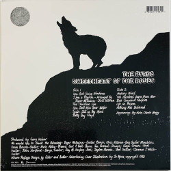 Byrds LP Sweetheart of the rodeo  uusi LP