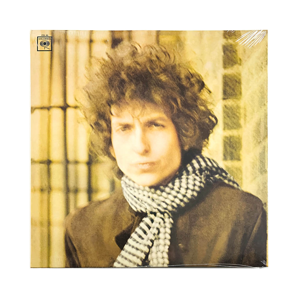 Dylan Bob 1966 88875146311 Blonde on blonde 2LP LP