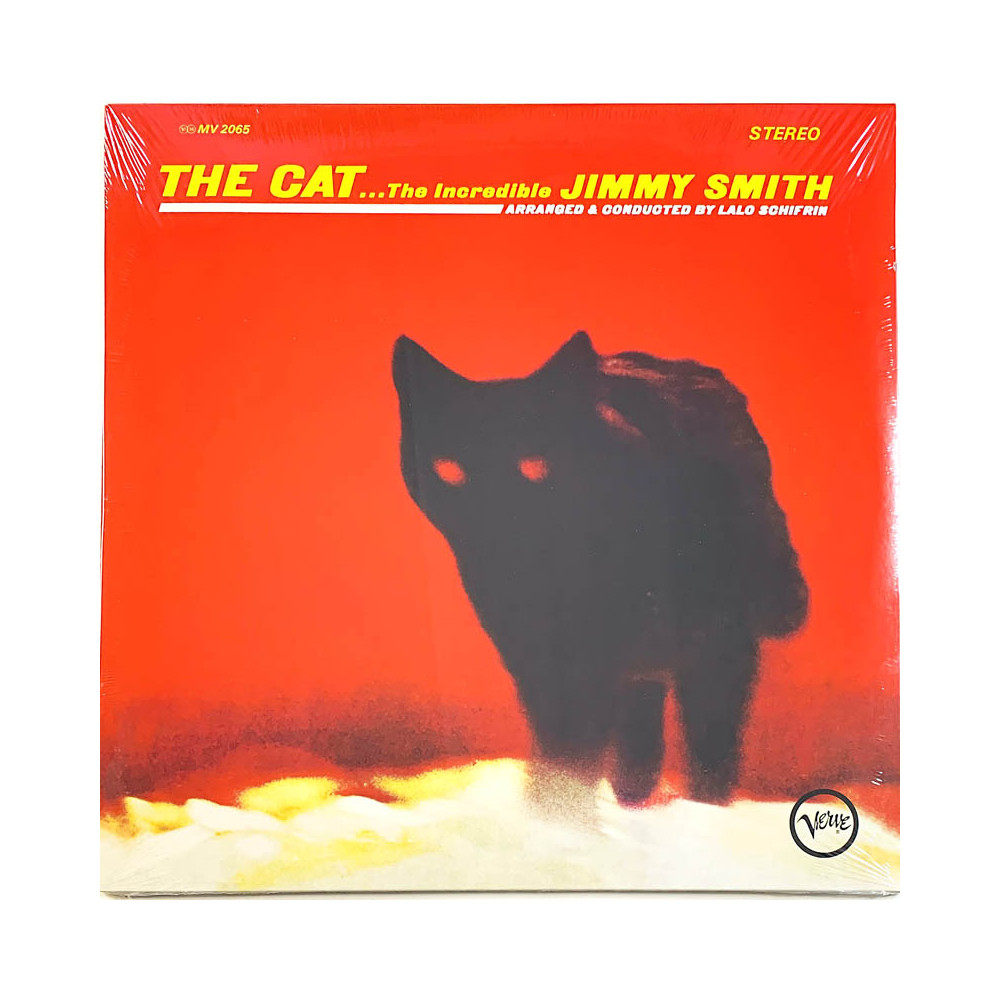 Smith Jimmy LP The Cat  uusi LP