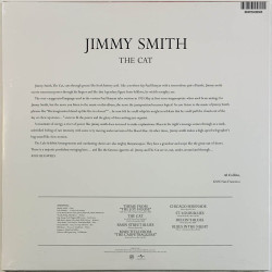 Smith Jimmy LP The Cat  uusi LP