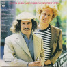 Simon and Garfunkel LP Simon and Garfunkel's greatest hits, white vinyl  uusi LP
