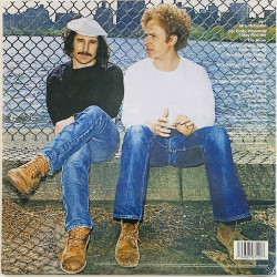 Simon and Garfunkel LP Simon and Garfunkel's greatest hits, white vinyl  uusi LP