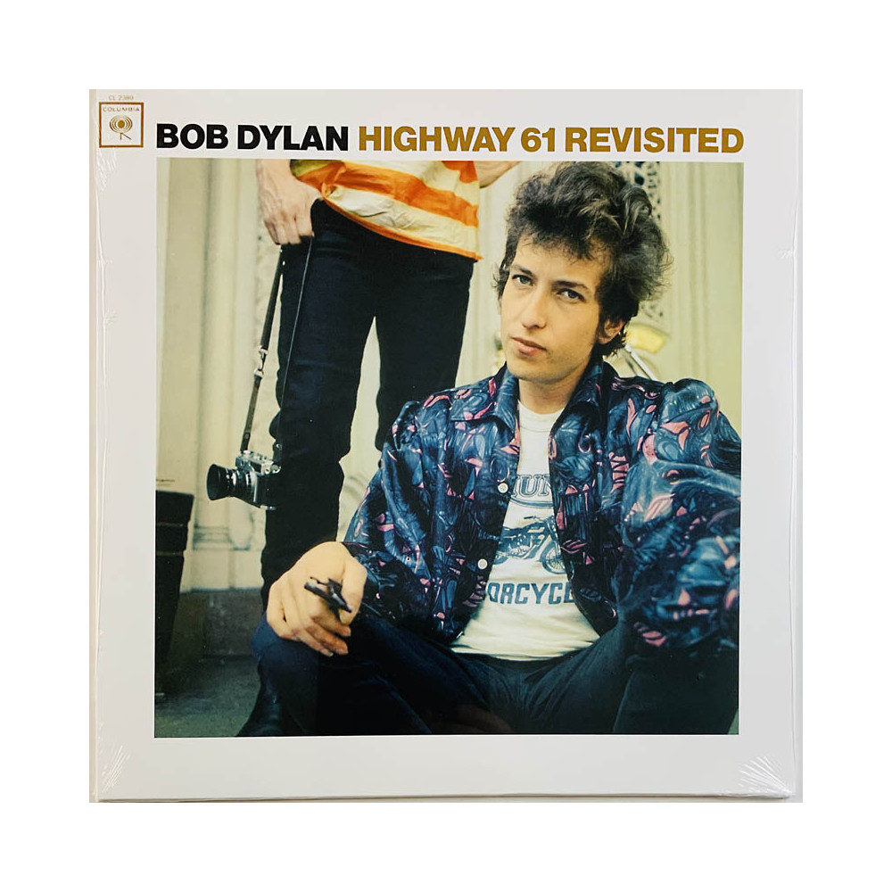 Dylan Bob LP Highway 61 revisited  uusi LP