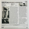 Dylan Bob LP Highway 61 revisited  uusi LP