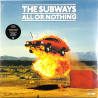 Subways 2020 BMGCAt347LP All or nothing, orange vinyl LP