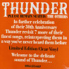 Thunder 2019 BMGCAT344LP Please remain seated: The others LP