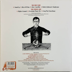 Thunder 2019 BMGCAT344LP Please remain seated: The others LP