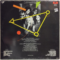 Johnny Lee Michaels Revenge: United States Of Mind - Begagnat LP