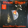 Grave Digger LP Heavy metal breakdown 2LP  uusi LP