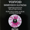 Voivos LP Dimension hatröss  uusi LP