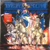 Deathrow LP Riders of doow 2LP  uusi LP