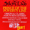 Skyclad LP Prince of the poverty line 2LP + bonus 10”-single  uusi LP