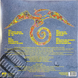 Skyclad LP The silent whales of lunar sea 2LP  uusi LP