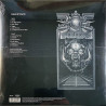 Motörhead LP Kiss of death, silver vinyl  uusi LP