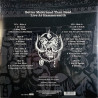 Motörhead 2007 BMGCAT374QLP Better Motörhead than dead 4LP LP