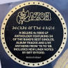 Saxon LP Decade of the eagle, anthology 1979-1988 4LP  uusi LP
