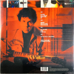 Moore Gary 1999 BMGCAT760LP A different beat, orange vinyl 2LP LP