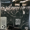 Discharge 2020 BMGCAT424DLP Protest and Survive: The Anthology 2LP LP