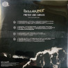 Discharge 2020 BMGCAT424DLP Protest and Survive: The Anthology 2LP LP