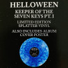 Helloween 1987 NOISE115CLP Keeper of the seven keys (part I) LP