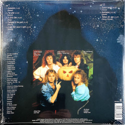 Helloween 1987 NOISE115CLP Keeper of the seven keys (part I) LP