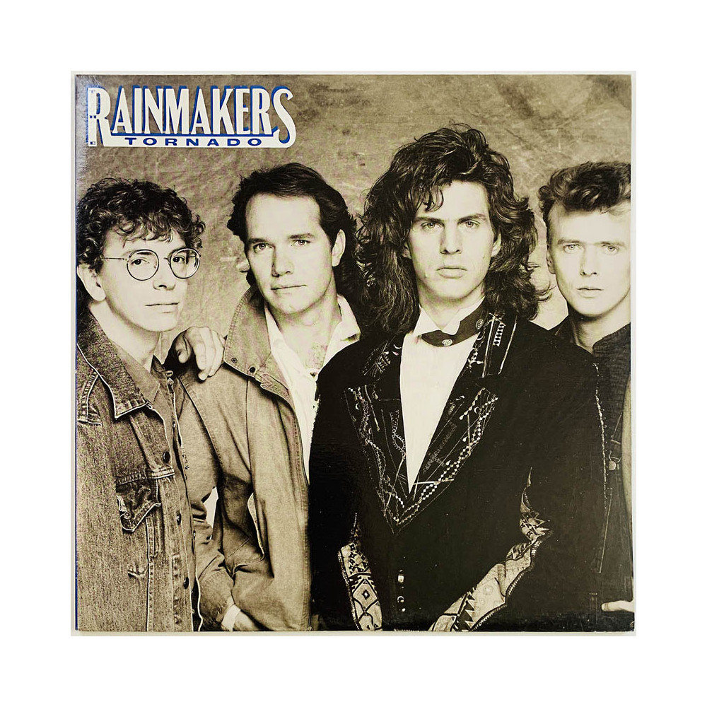 Rainmakers 1987 832 795-1 Tornado Begagnat LP