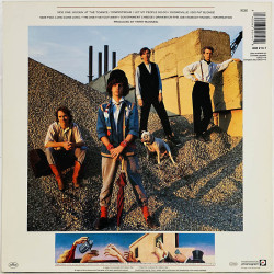 Rainmakers 1986 830 214-1 Rainmakers -86 Begagnat LP