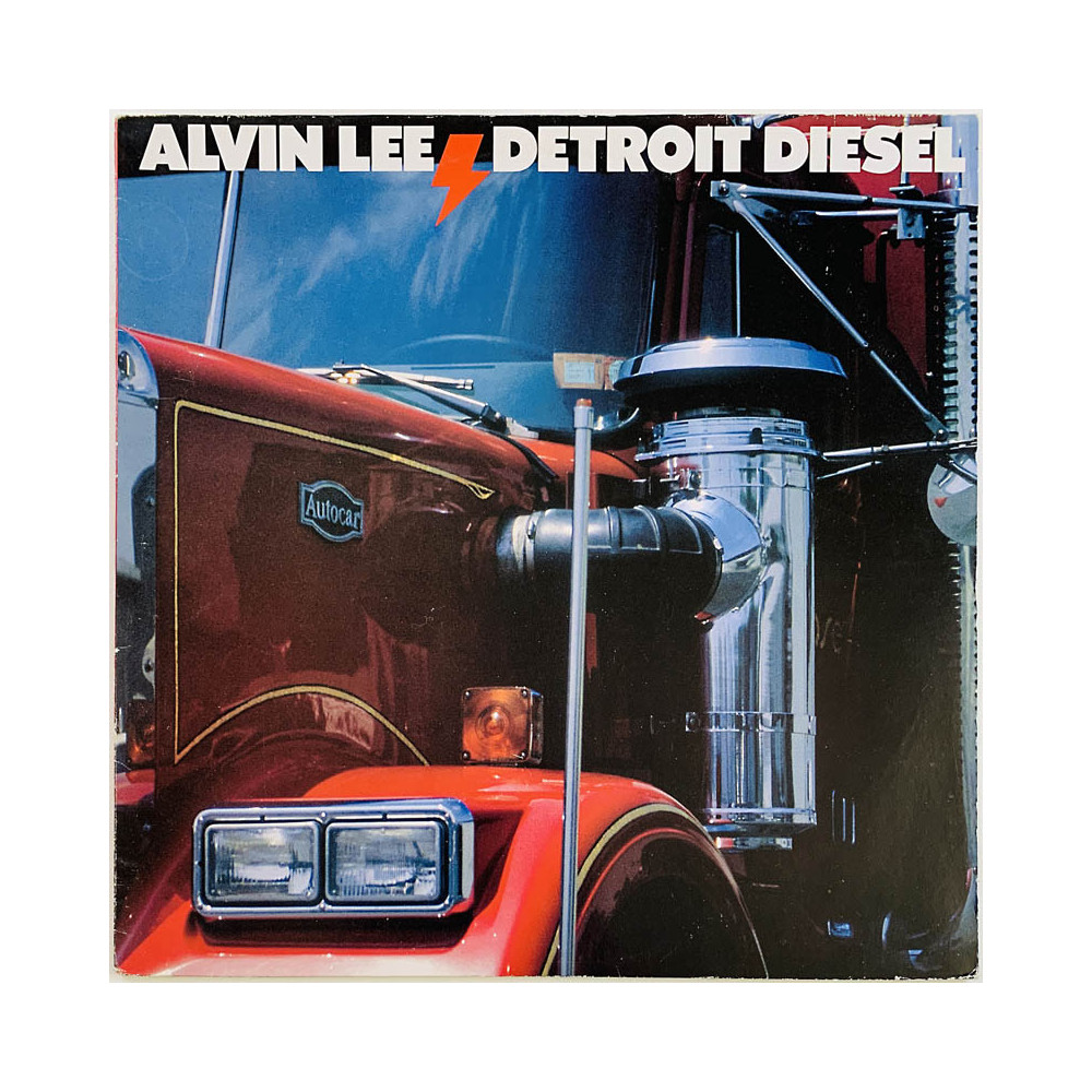 Alvin Lee 1986 210.019 Detroit Diesel Begagnat LP