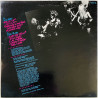 Birdhouse LP Burning’ Up  kansi EX levy EX Käytetty LP