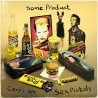 Sex Pistols LP Some Product - Carri On Sex Pistols  kansi VG levy VG Käytetty LP