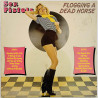 Sex Pistols LP Flogging a dead horse  kansi VG levy VG+ Käytetty LP