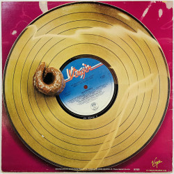 Sex Pistols LP Flogging a dead horse  kansi VG levy VG+ Käytetty LP