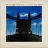 Tyla Gang LP Moonproof  kansi VG levy EX Käytetty LP